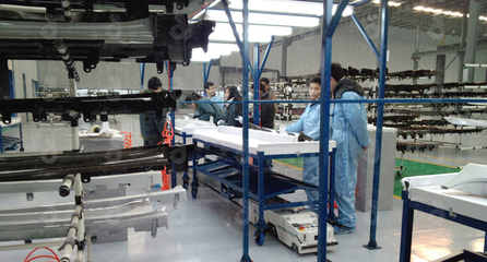 AGV 高效的物流自动化搬运设备