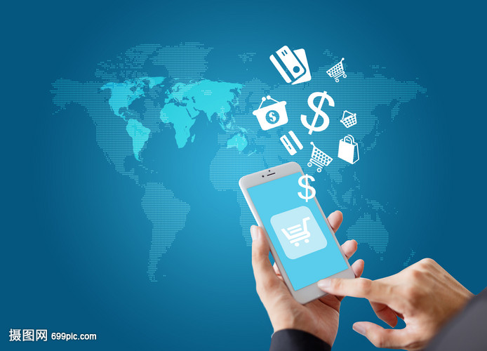 触摸屏手机与电子商务 技术开发与设计理念的融合
